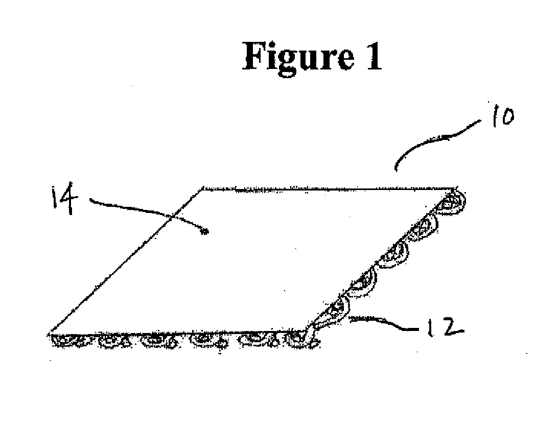 Implants with absorbalbe and non-absorbable features for the treatment of female pelvic conditions