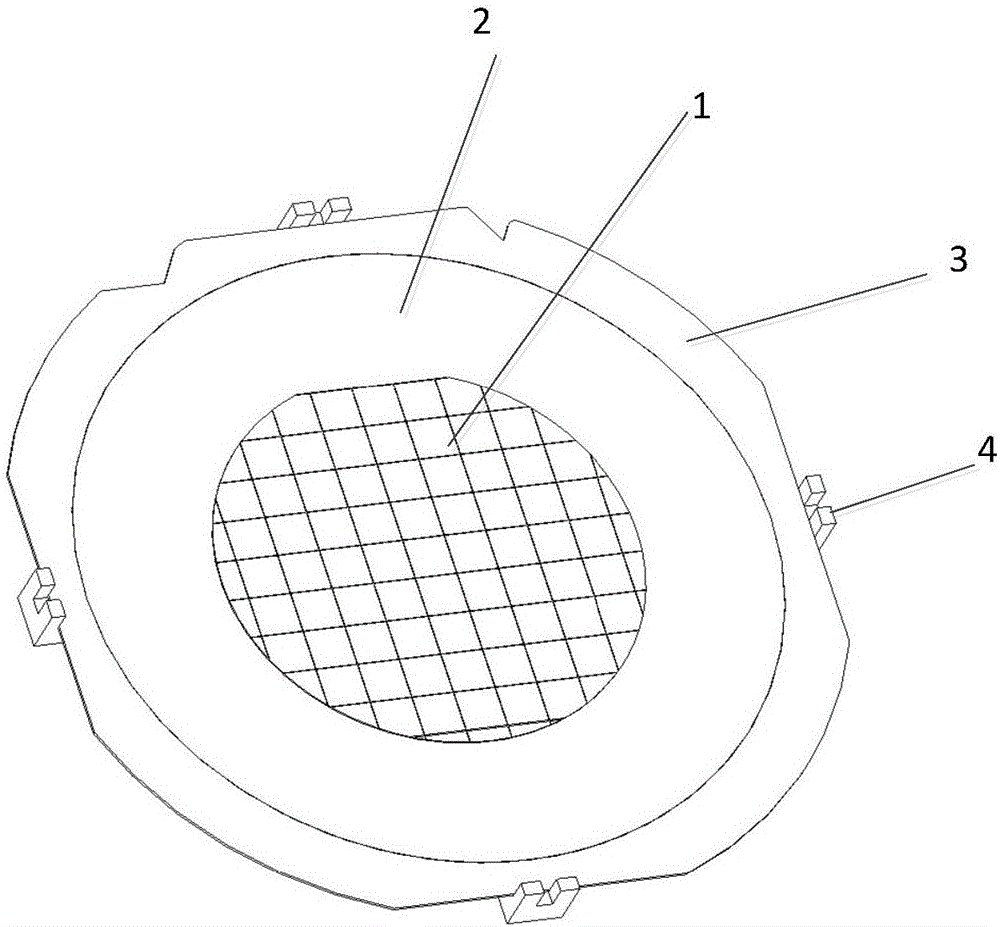 MEMS (Micro-Electro-Mechanical System) cutting and cleaning as well as releasing method of wafer