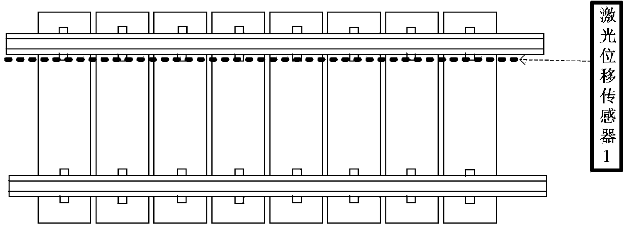 Fast and accurate positioning device and method for railway transit vehicles