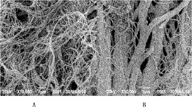 Preparation method for acellular biological tissue material heparin coating