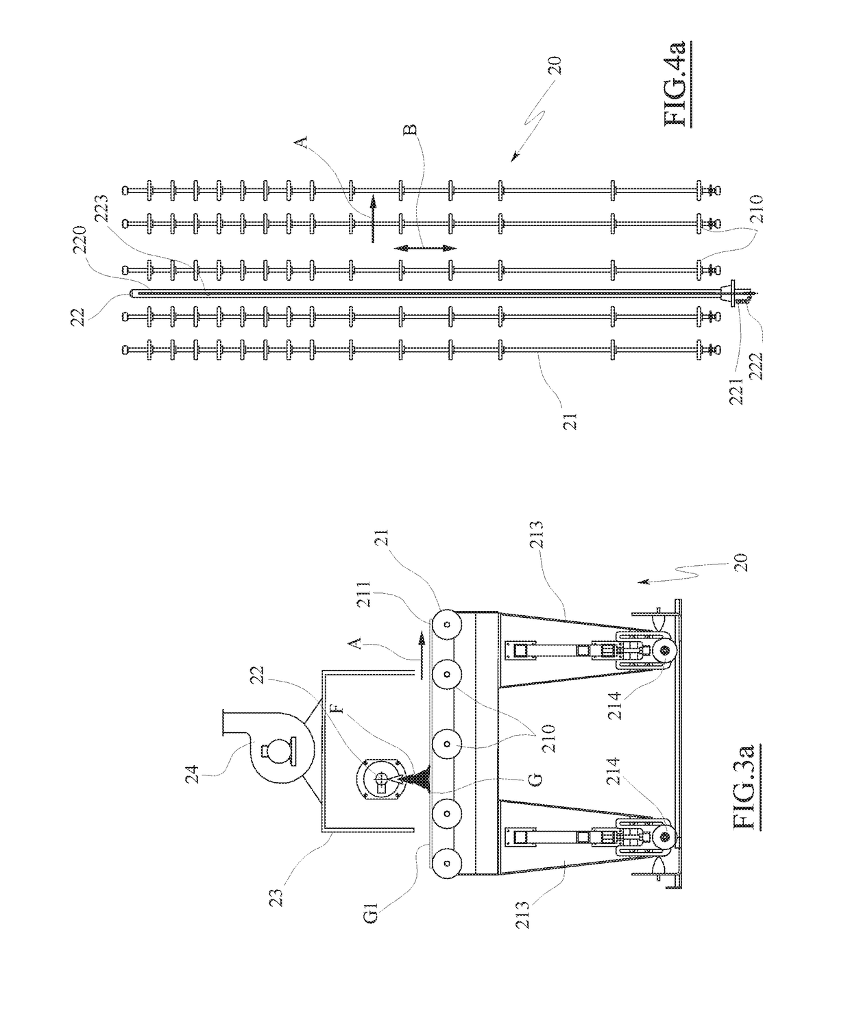 Machine and method for cleaning glass articles