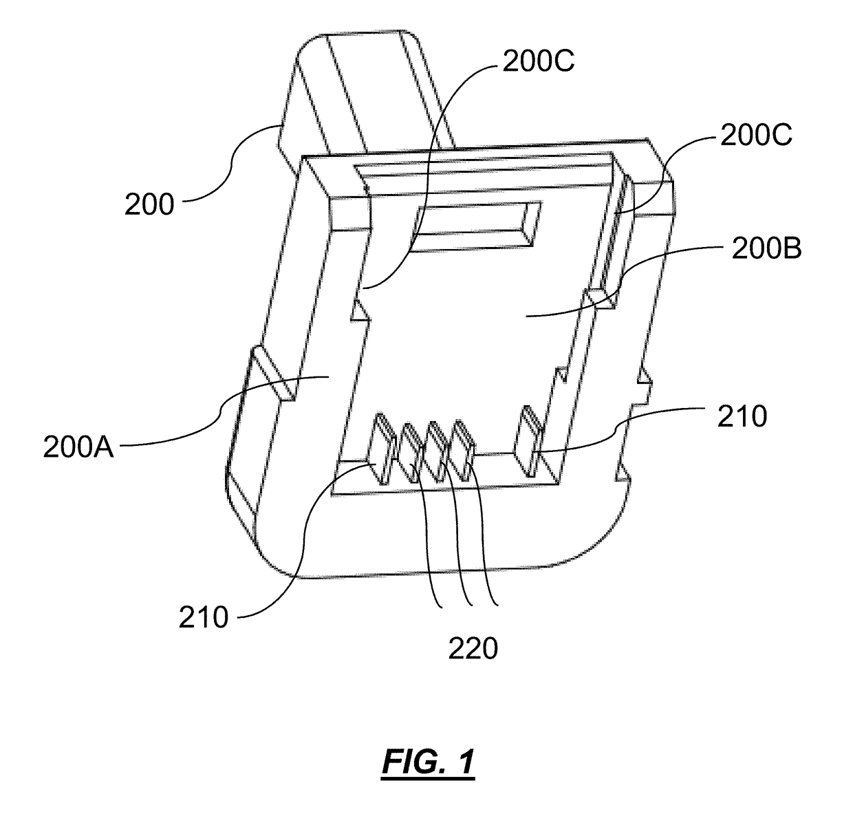 Method and system for use in operably connecting a battery pack to a machine