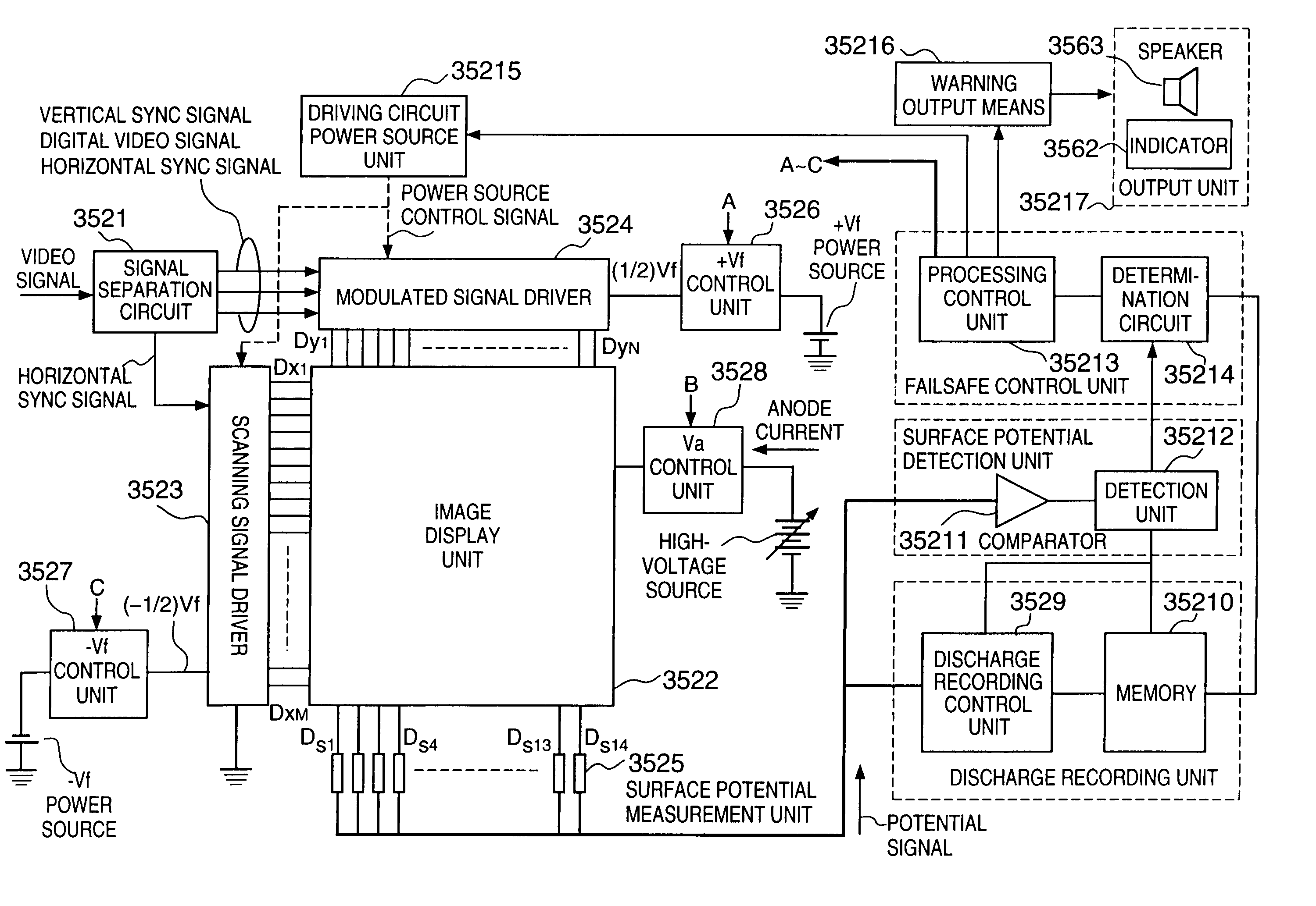 Image display apparatus and control method thereof