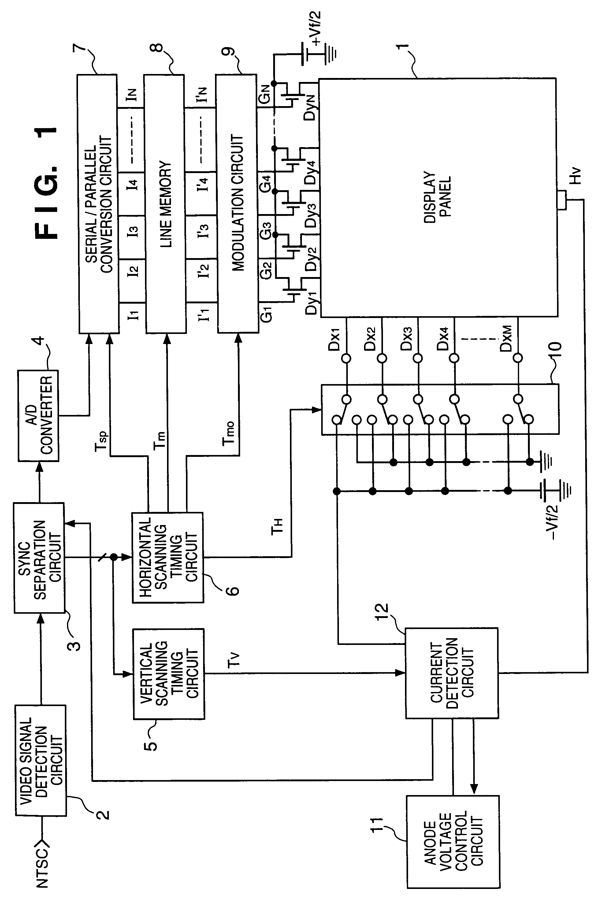 Image display apparatus and control method thereof