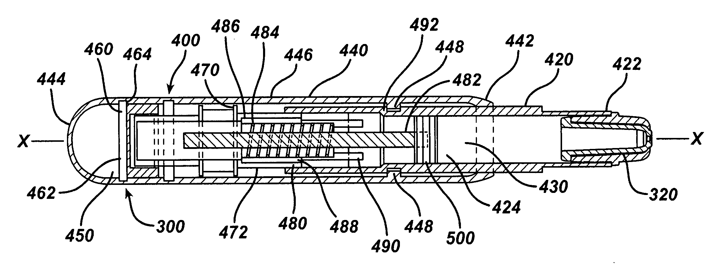 Method of treating acne with stratum corneum piercing device