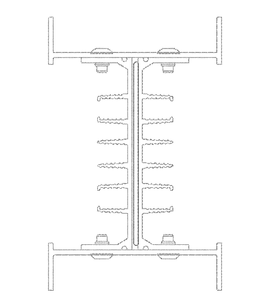 A dense busway