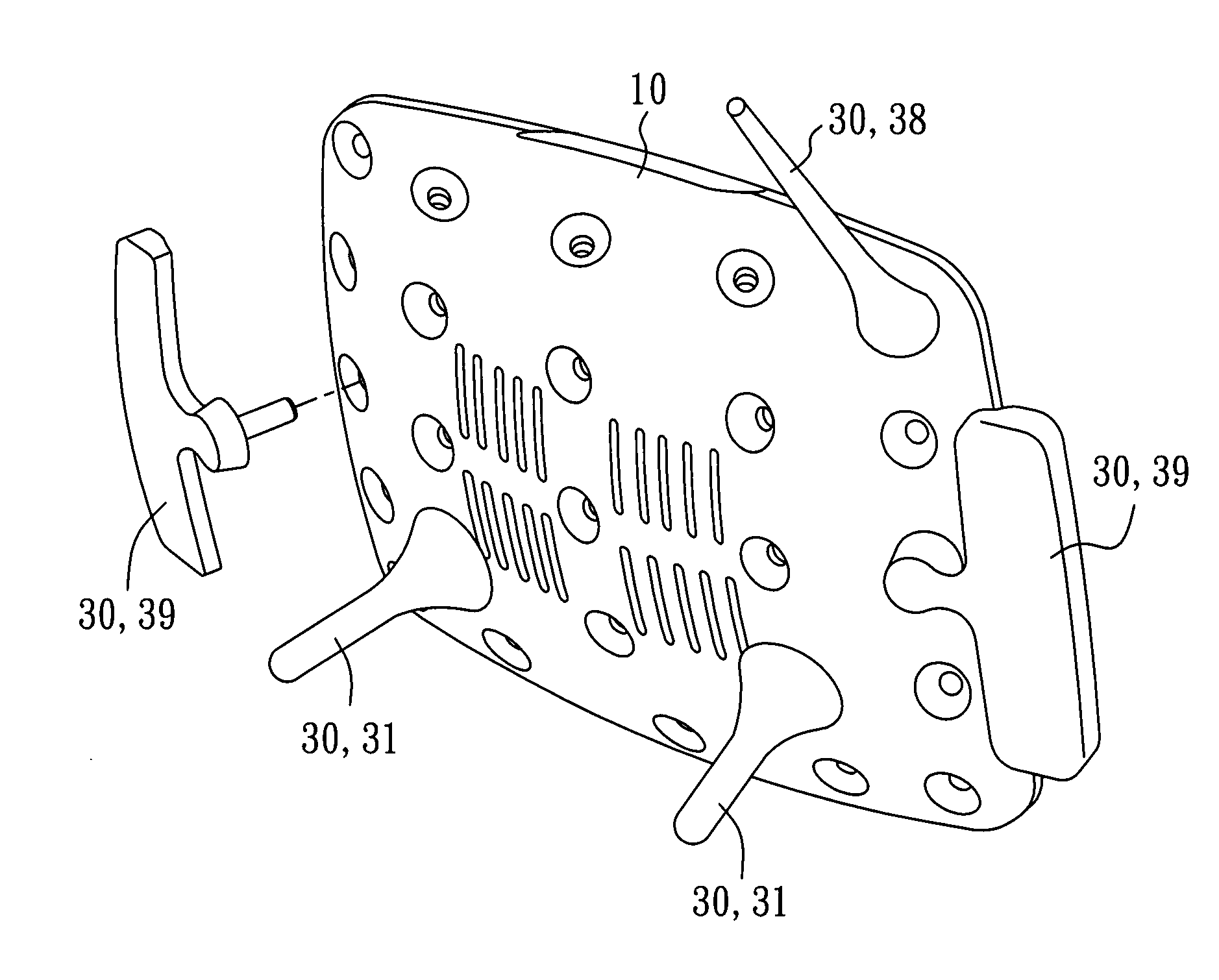 Assemblable display device