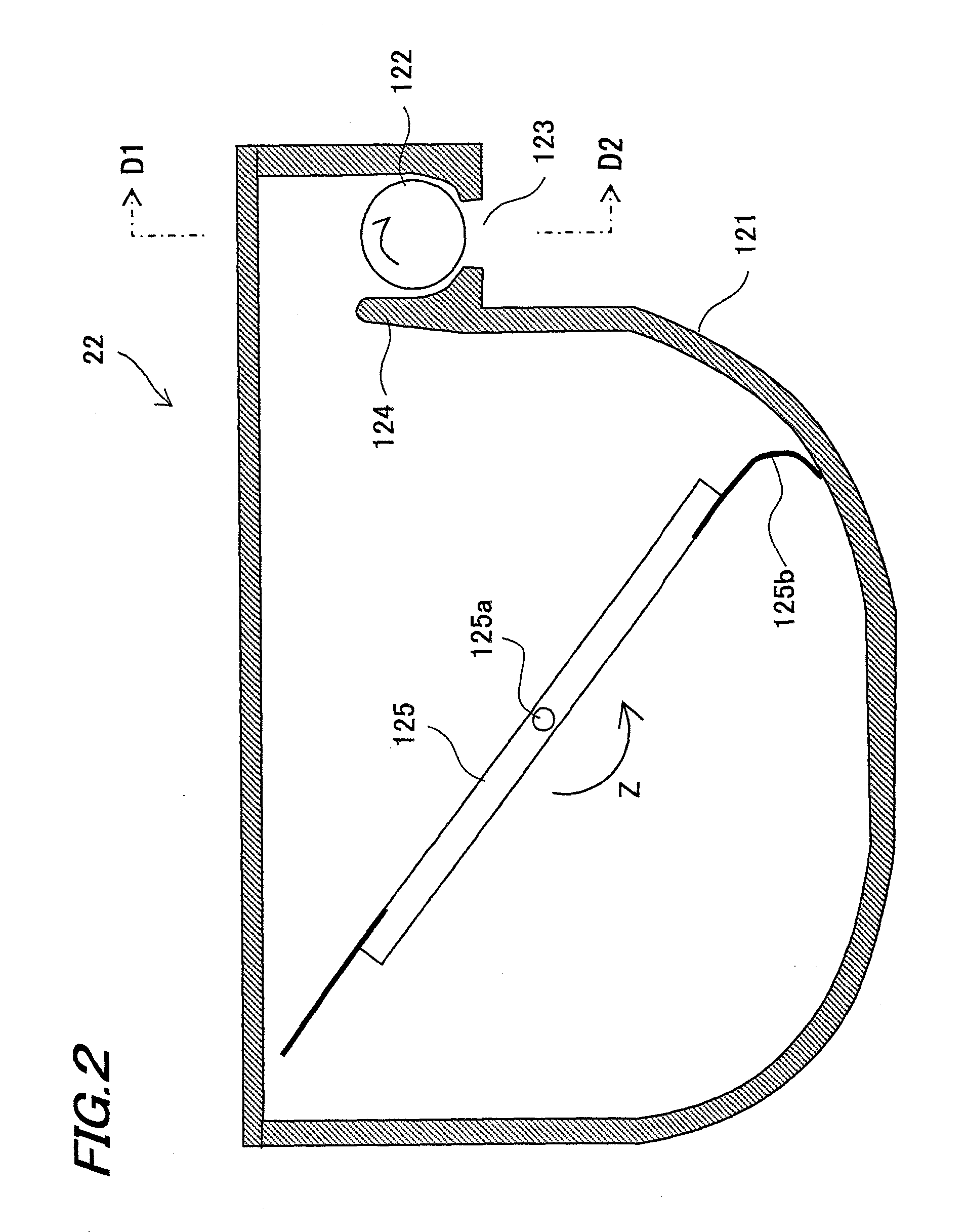 Image forming apparatus and toner supply method