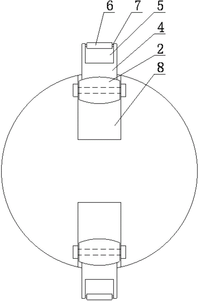 Plastic barrel cover