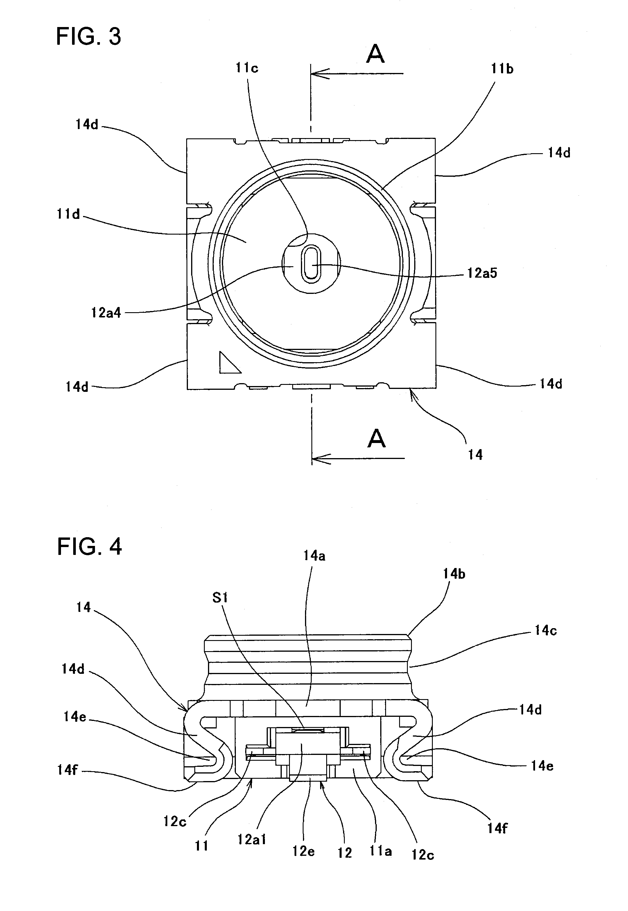 Switch-equipped coaxial connector