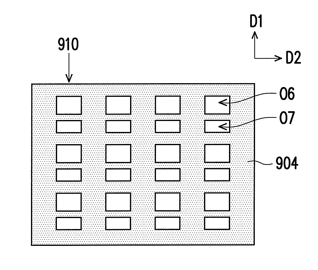 Patterning method and semiconductor structure