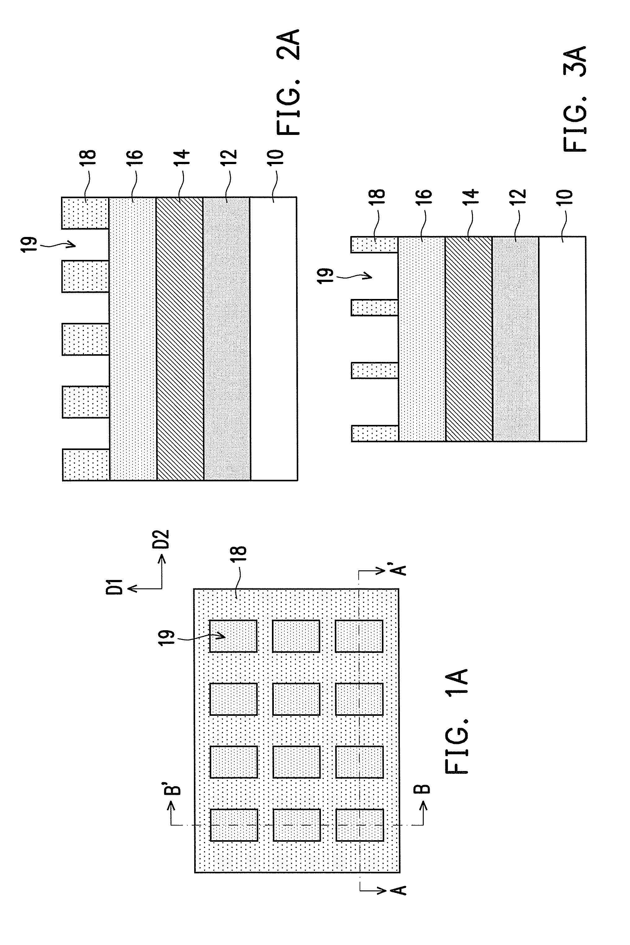 Patterning method and semiconductor structure