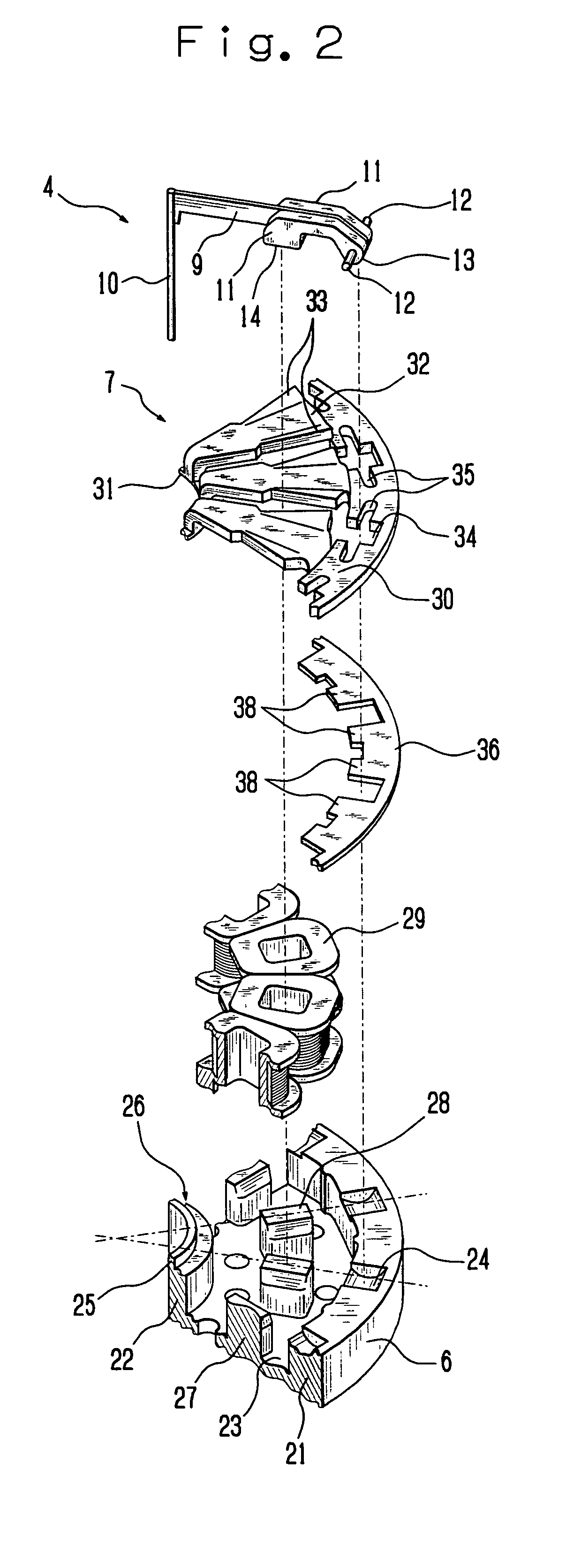 Wire dot printer head with abrasion having magnetic permeability and hardness surface