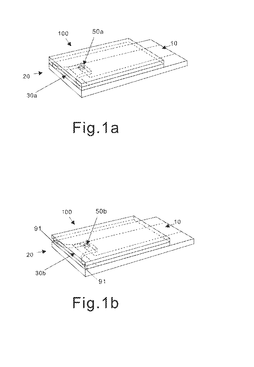 Disposable test sensor