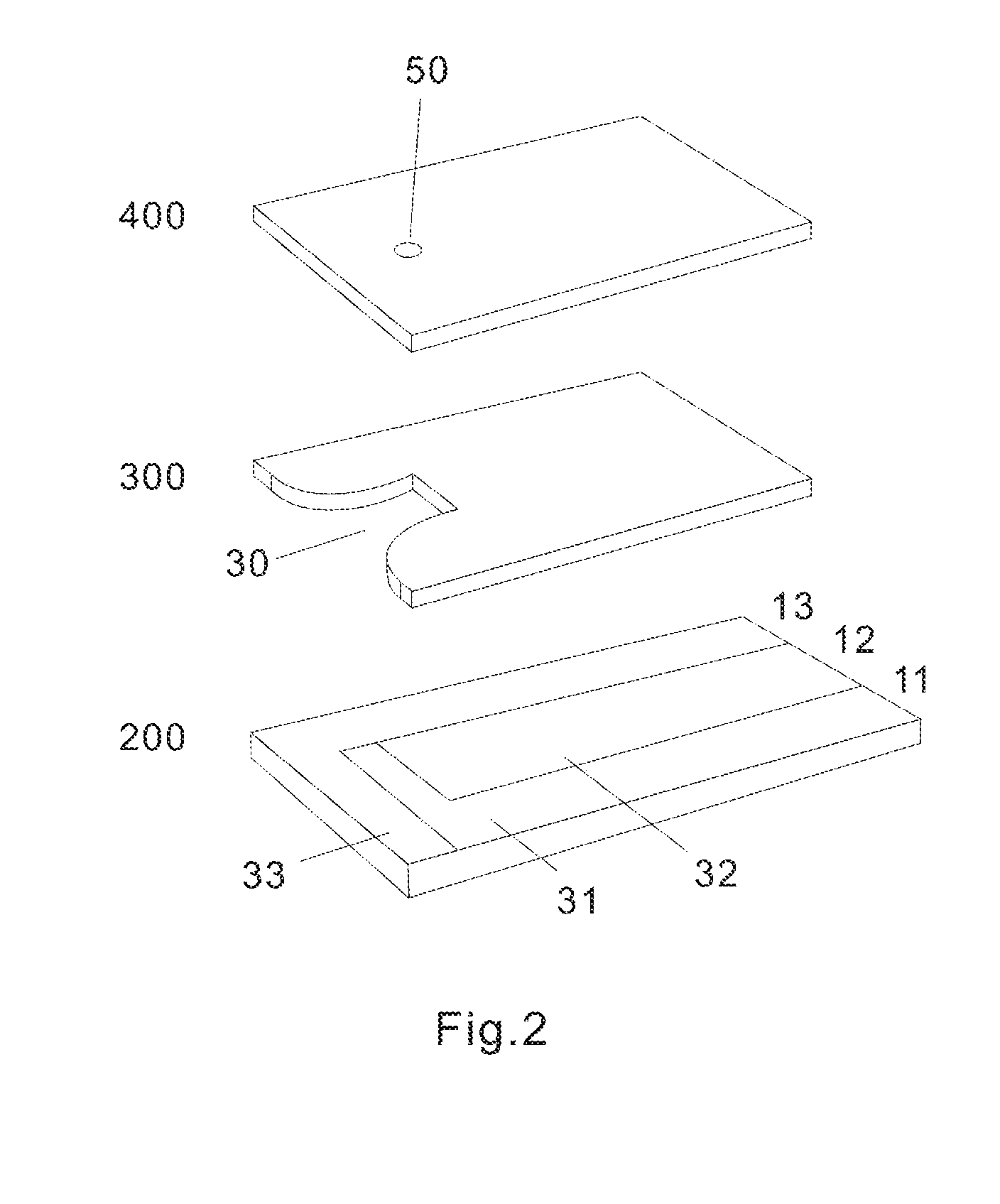 Disposable test sensor