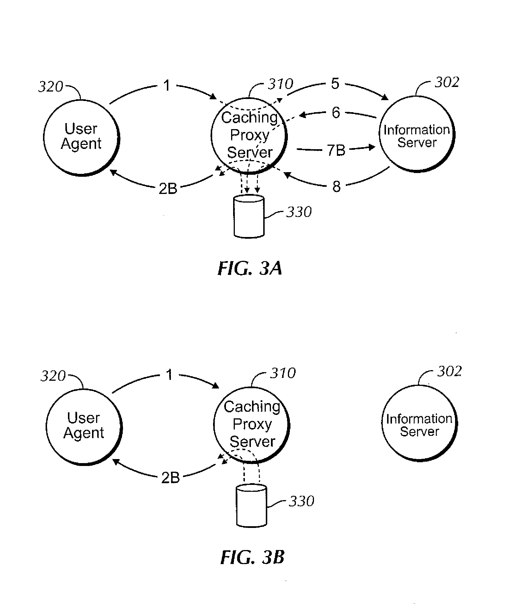 Dynamic embedding of literal object data in supplied instance of information object