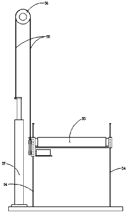 Automatic operation lithographic offset press