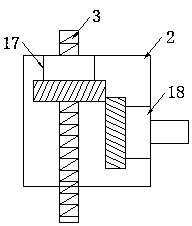 Sowing device for farmland