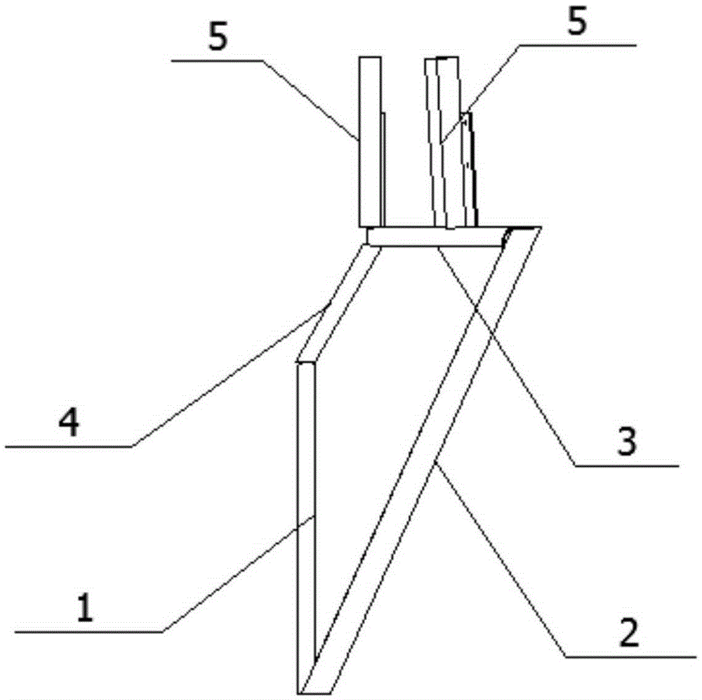 Display device rack