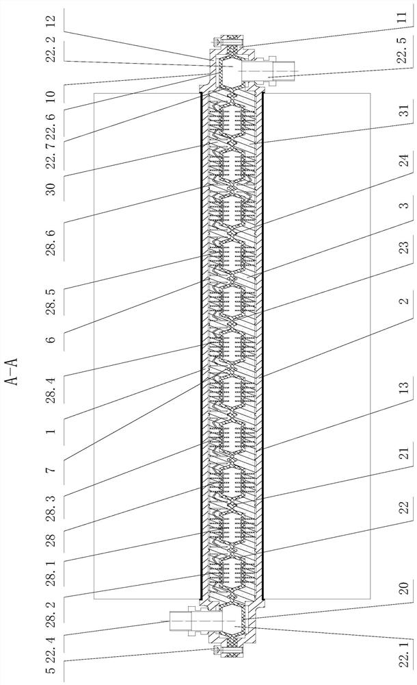 A constant temperature liquid cold plate for electronic components