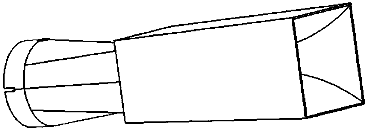 A Jet Thrust Vectoring Device Based on Plasma Flow Control