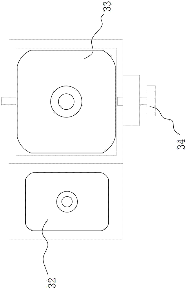 Rapid inspection method and rapid inspection system for bridge bottom damage positions