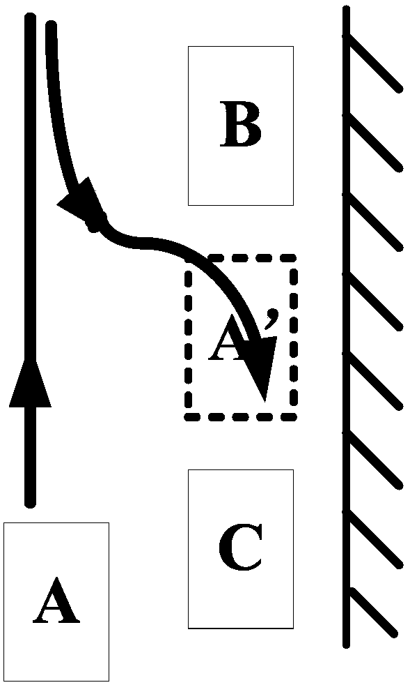 Parking training system and method