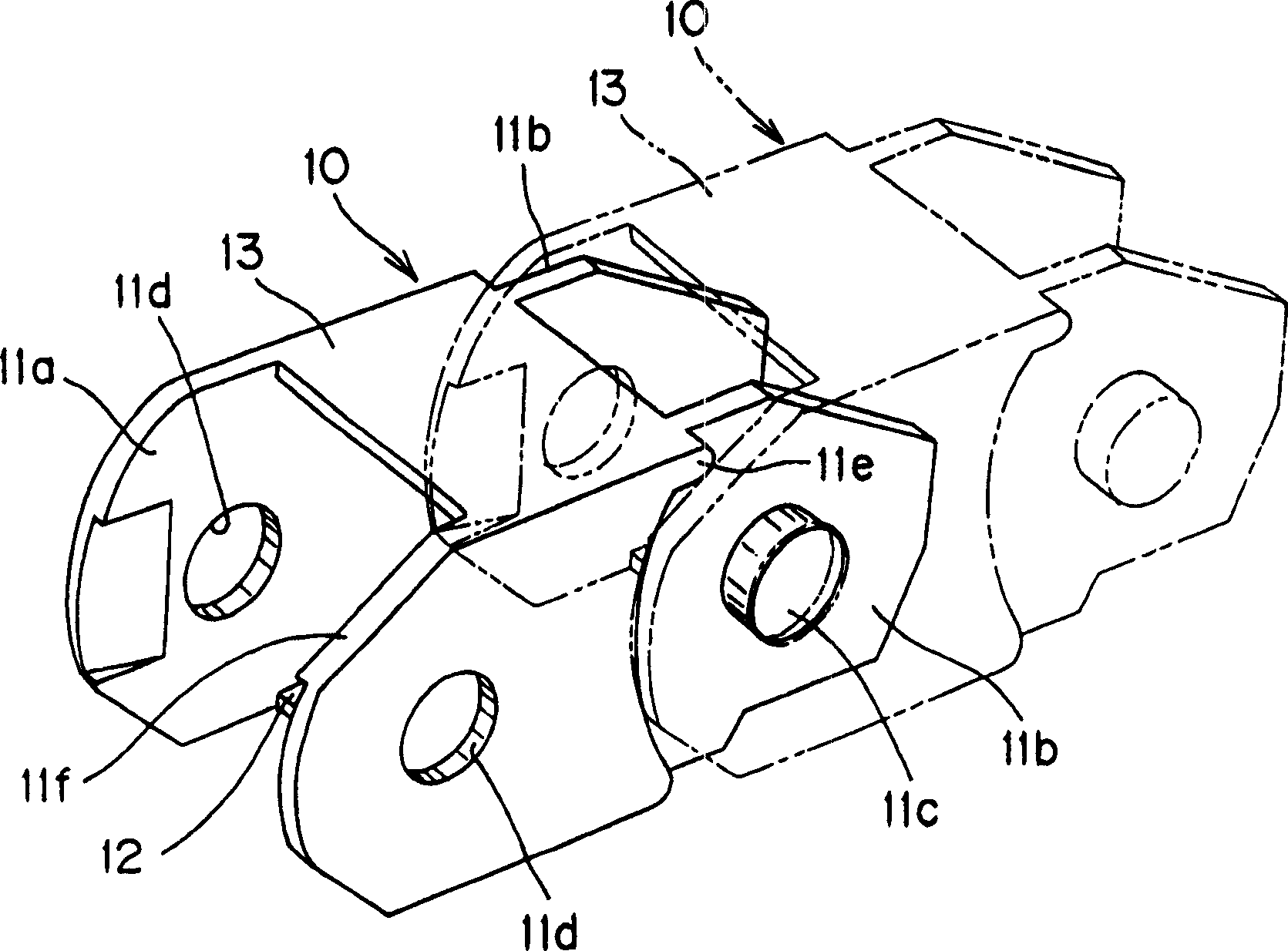 Cable protection and guide device