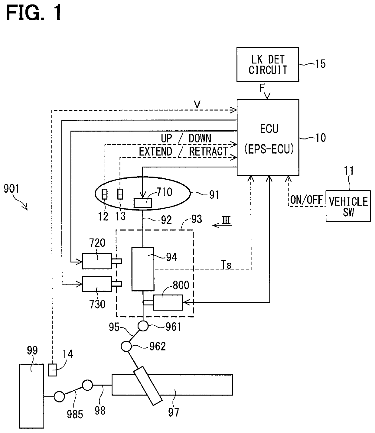 Rotating machine controller