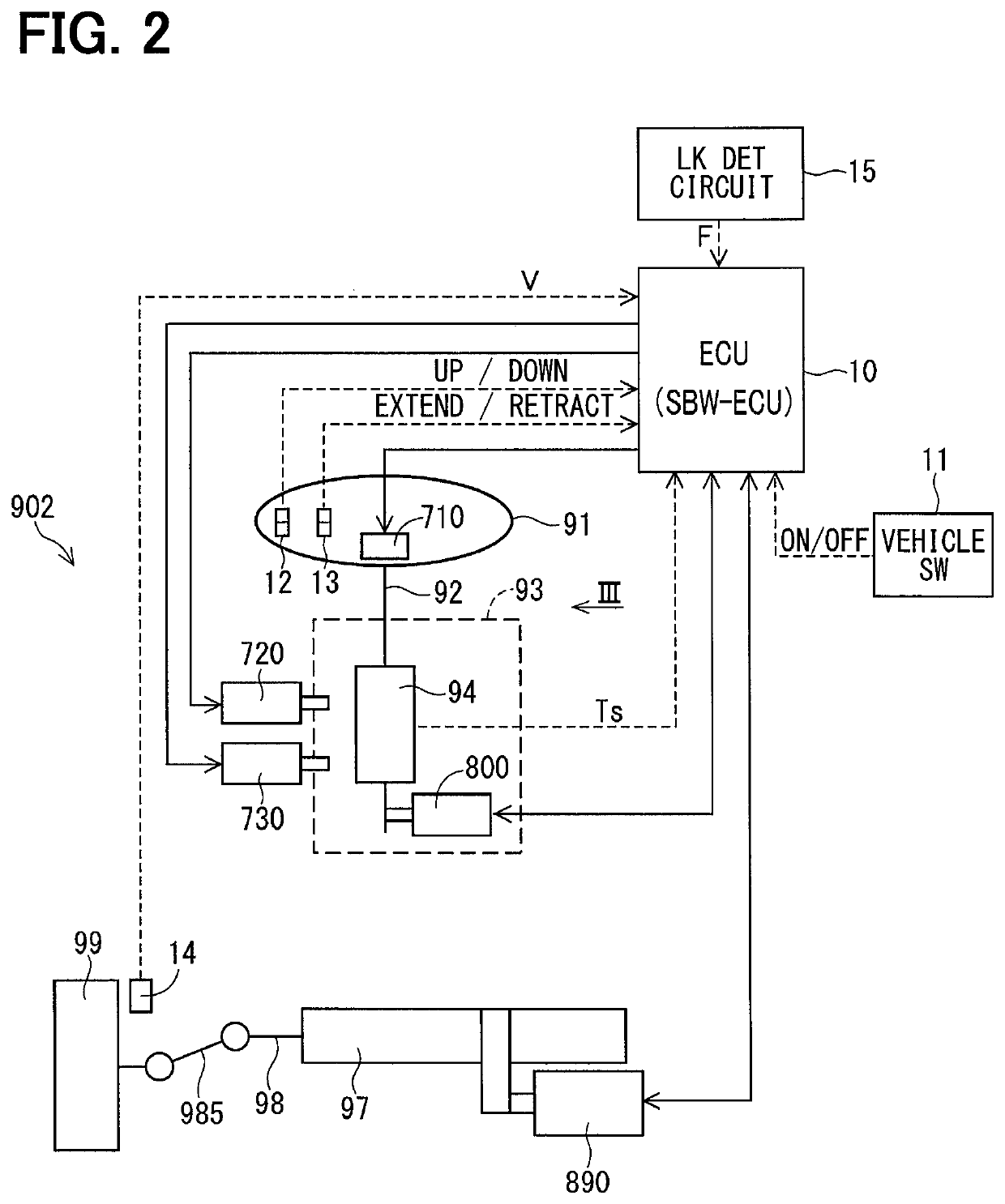 Rotating machine controller