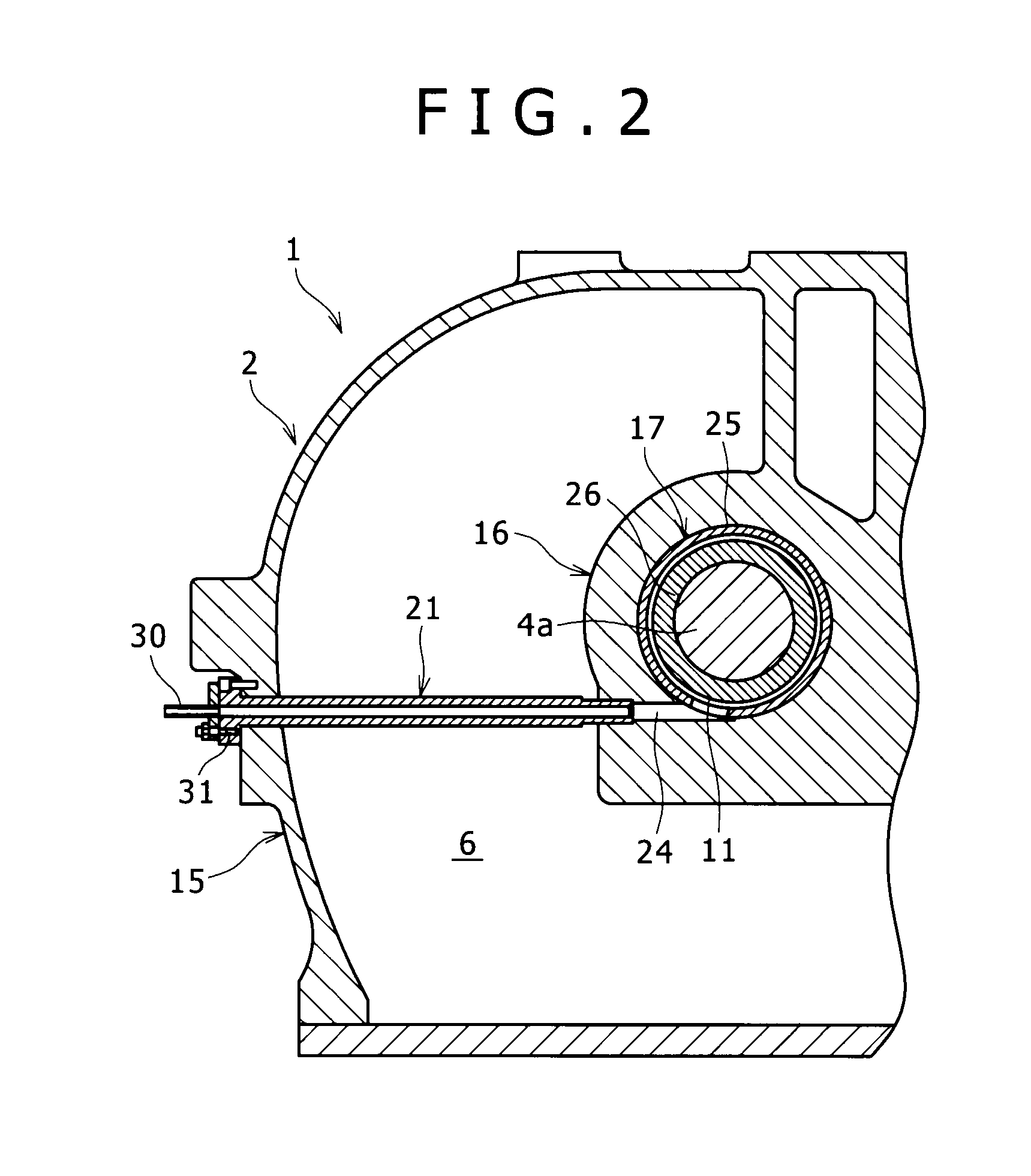 Screw compressor