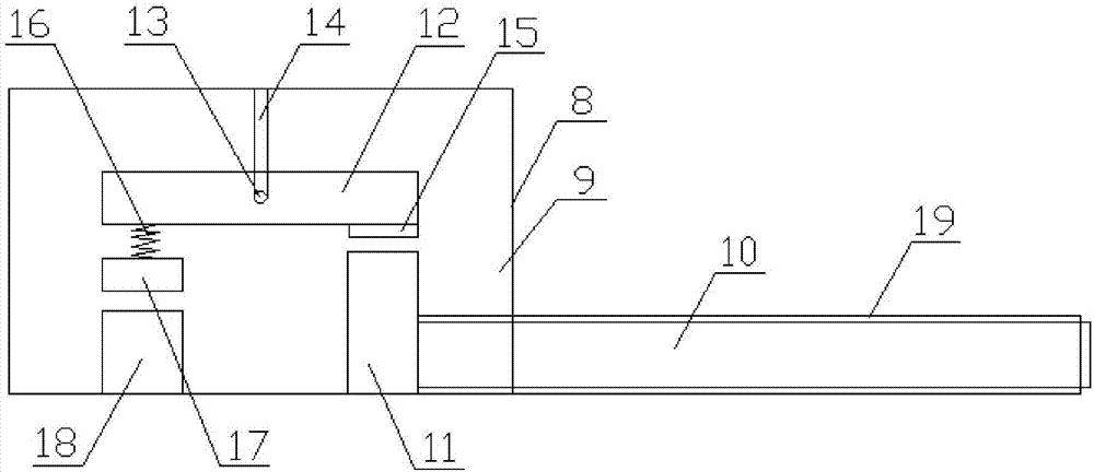 Guide unit guide roller cooling system