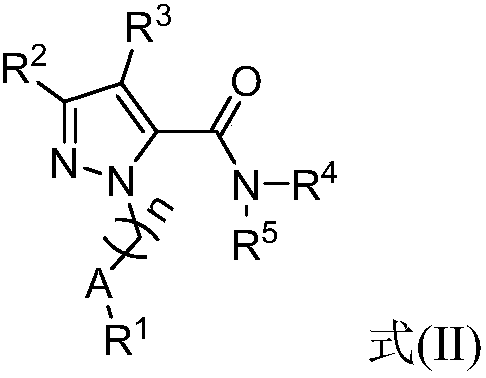 Nitrogen-containing five-membered heteroaromatic compound and preparation method and application thereof