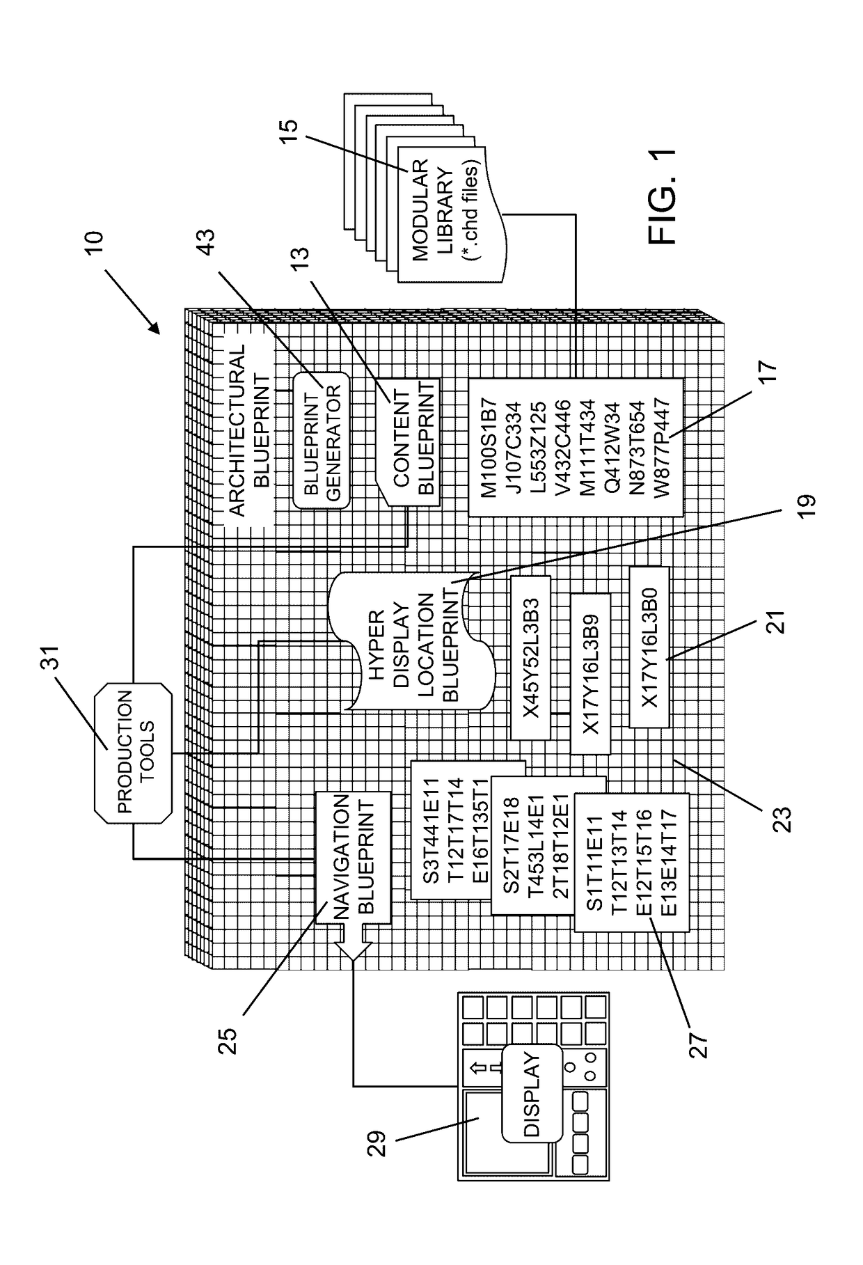 System and method for creating a universally compatible application development system