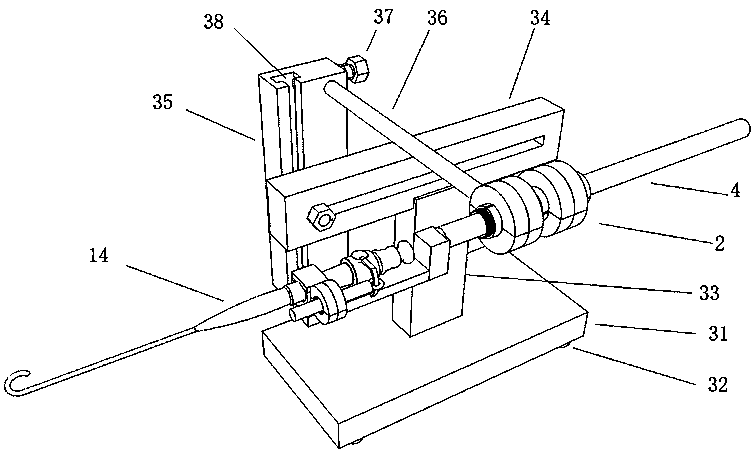 A tubular combined surgical robot