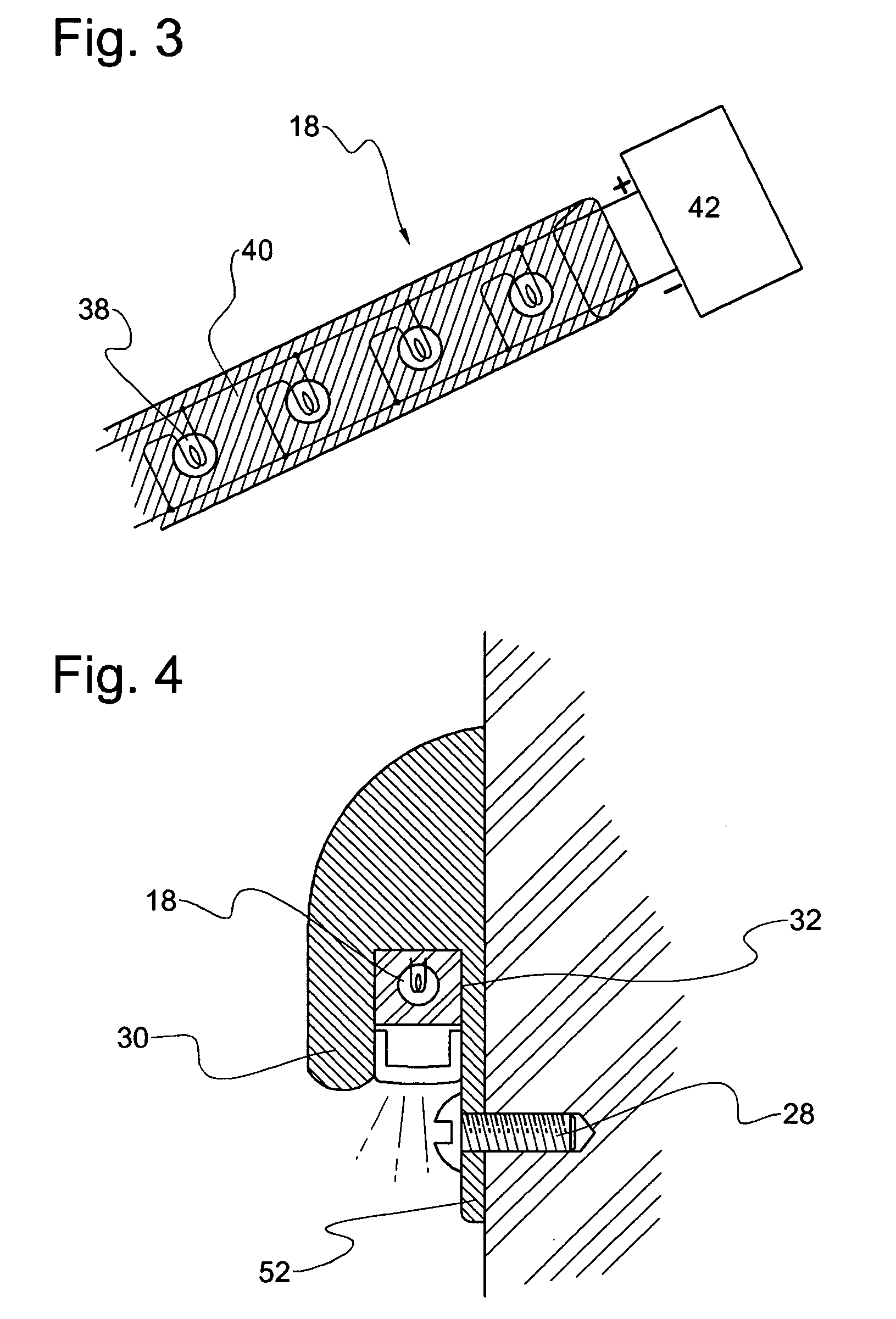 Illuminating rail system