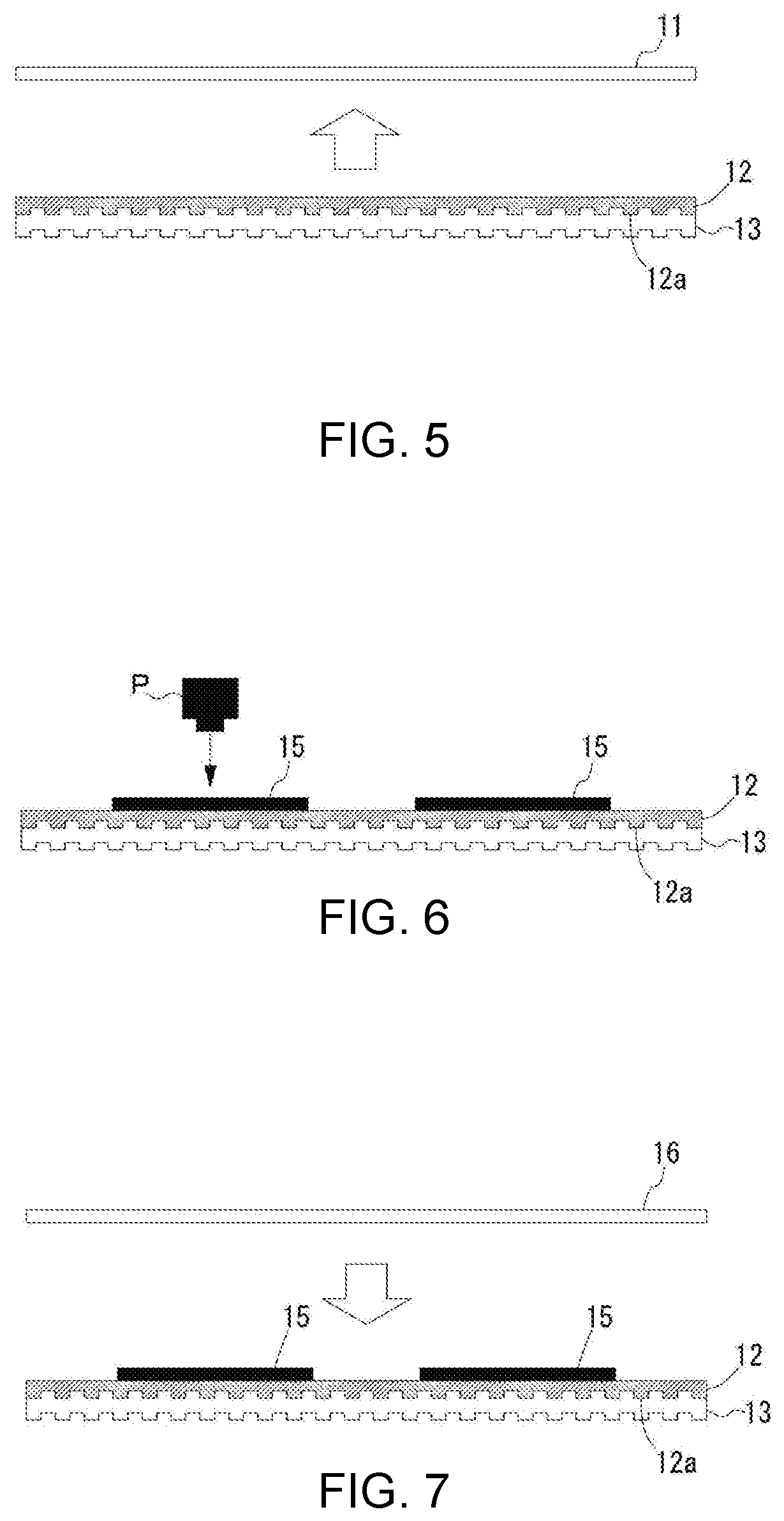 Image transfer sheet, manufacturing method for image transfer sheet, and image transfer method