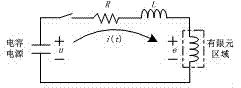 Method for predicting remaining service life of T-shaped tail portion of rotor of pumped-storage power generation motor