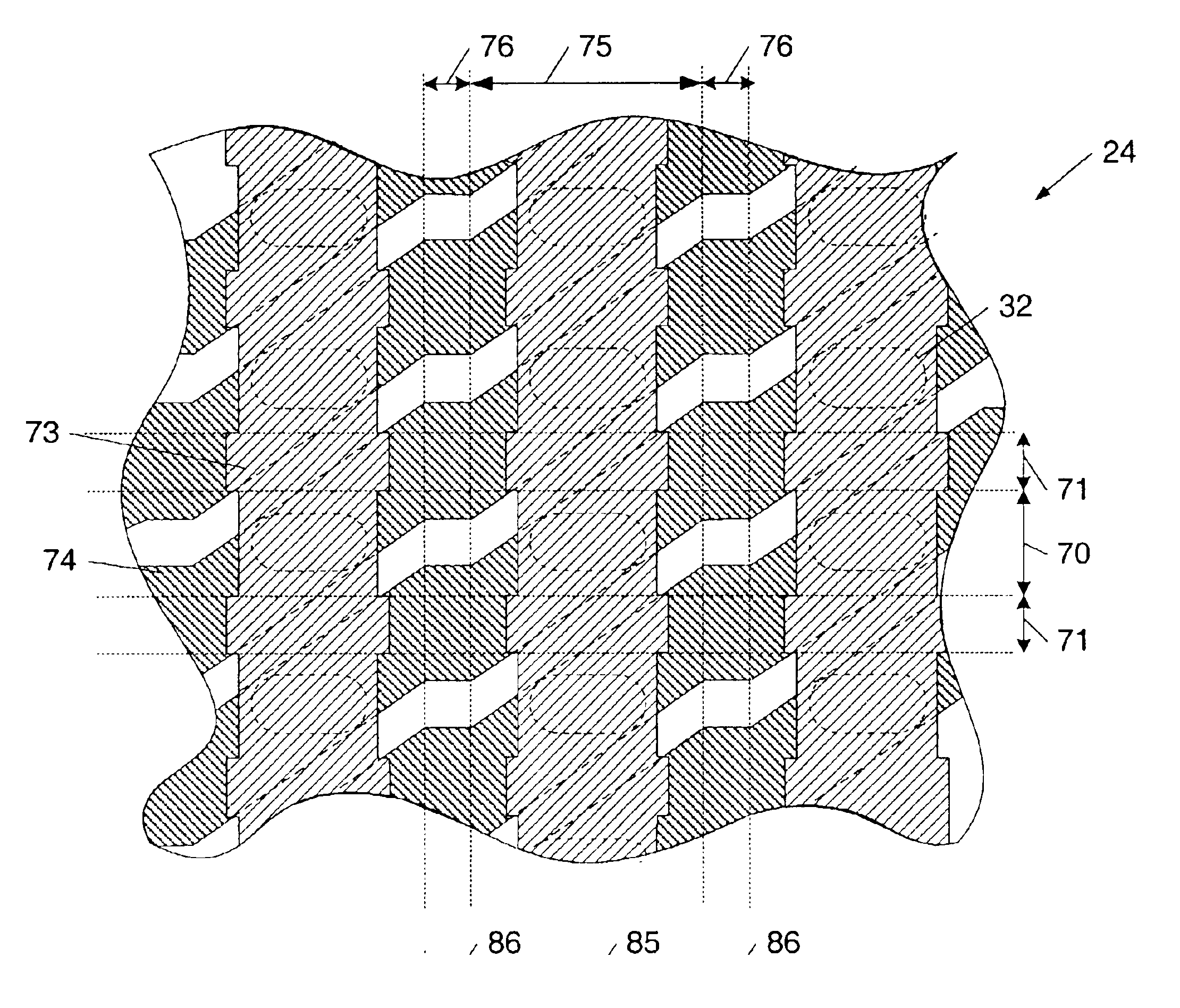 MRAM field-inducing layer configuration