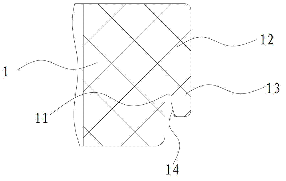 Base pad assembly