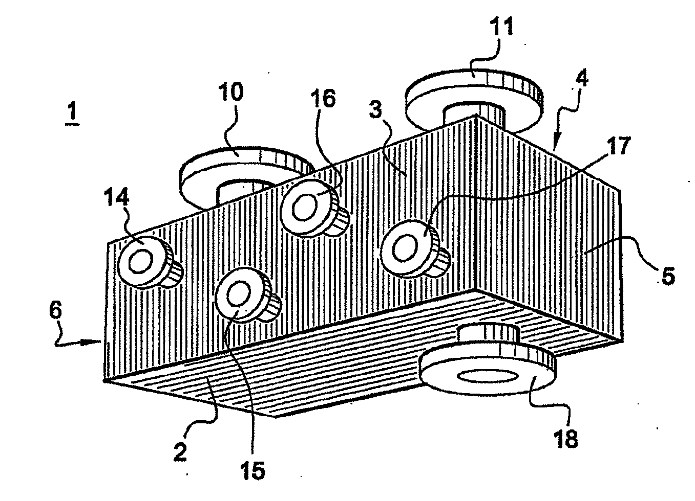 Condenser-Type Welded-Plate Heat Exchanger