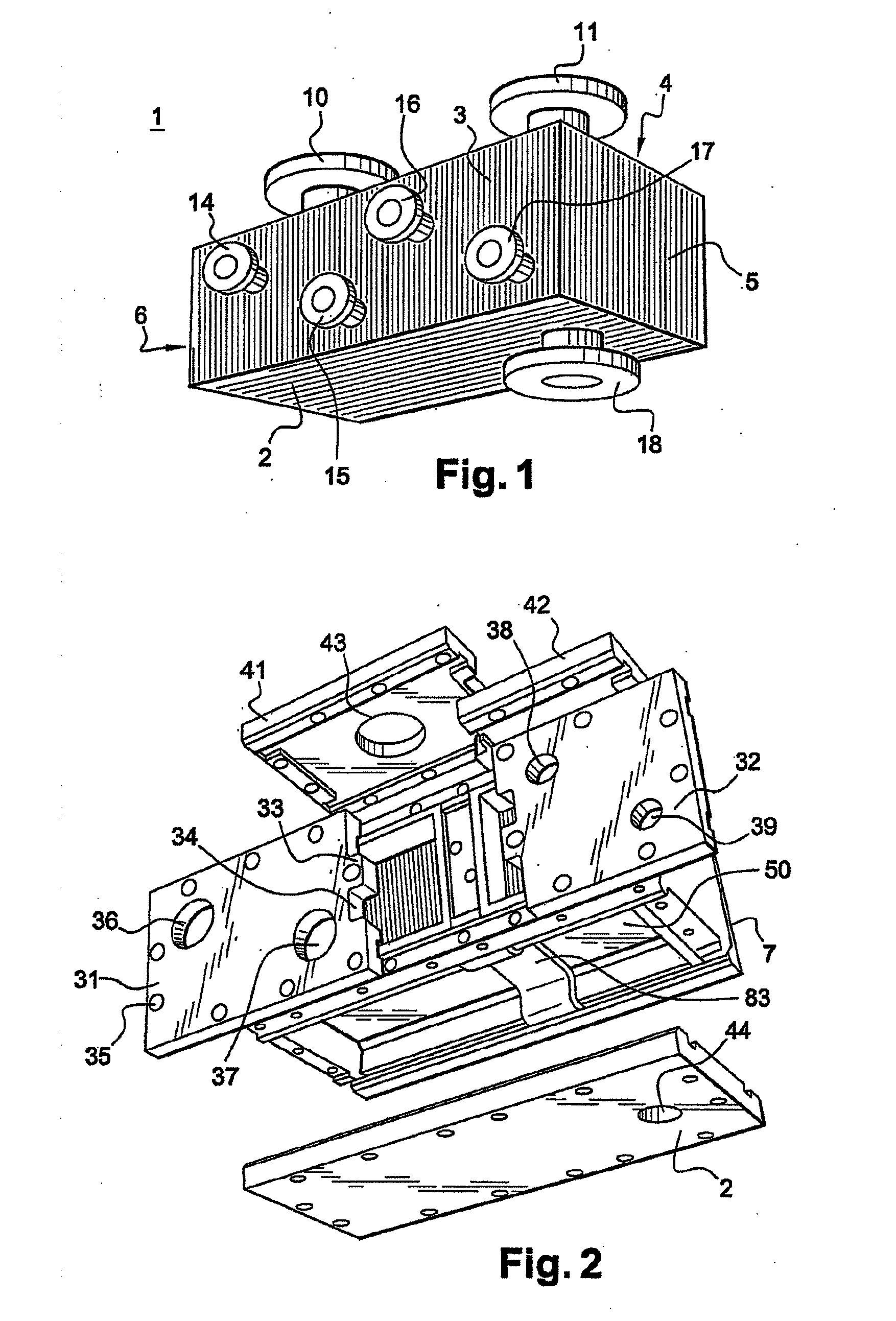 Condenser-Type Welded-Plate Heat Exchanger