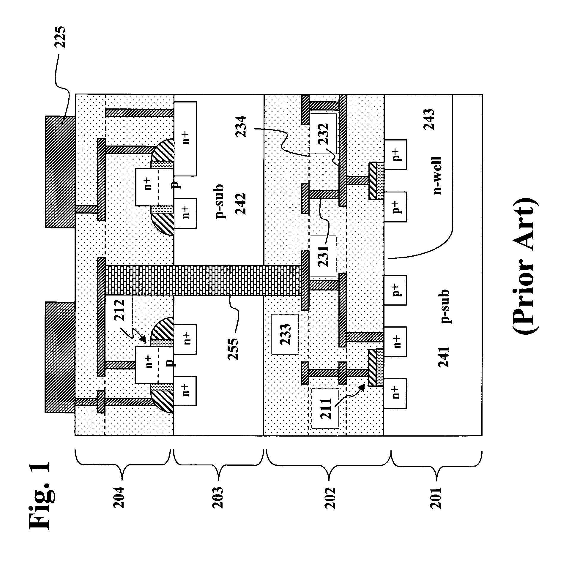 Three-dimensional integrated circuit structure and method of making same