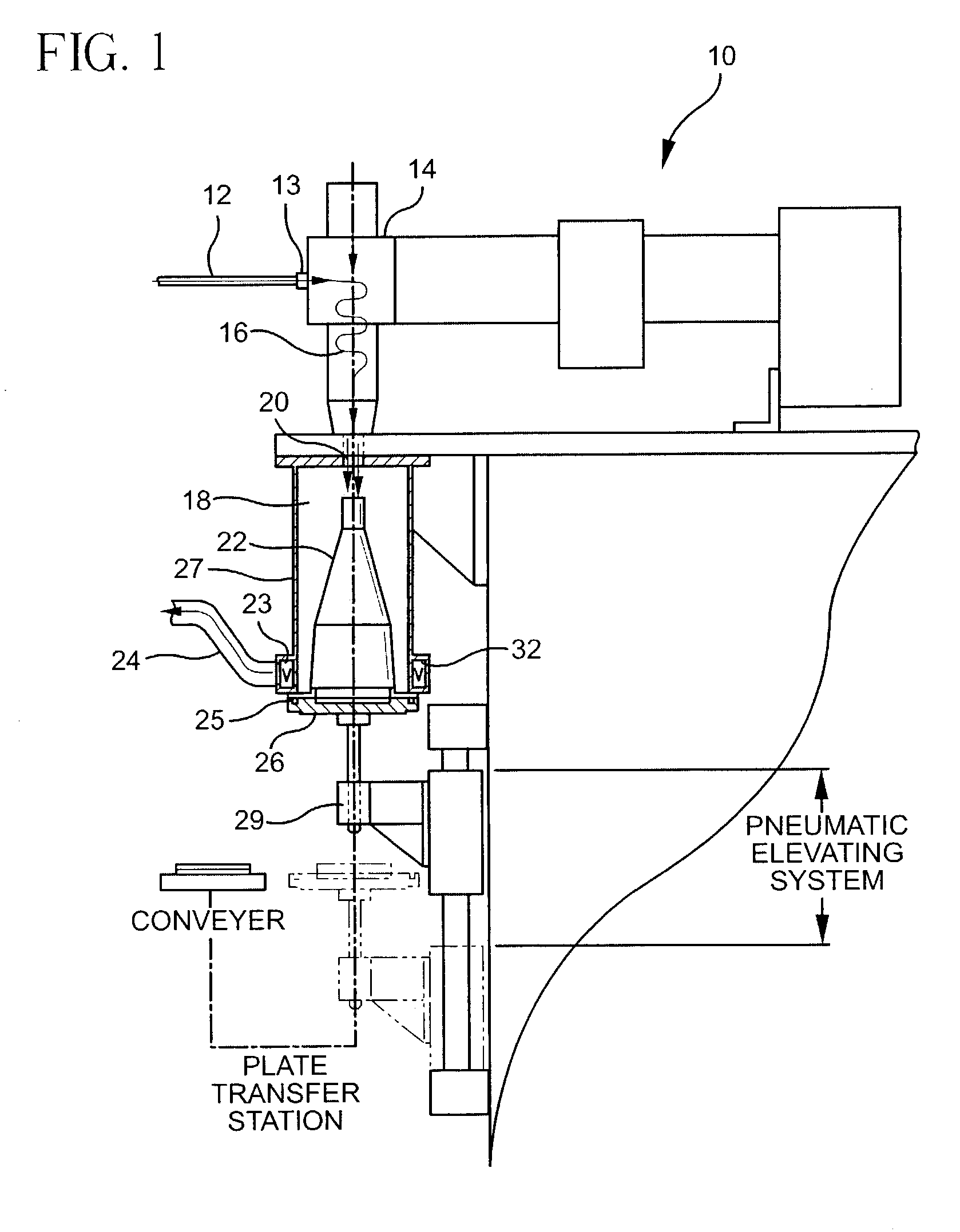 Cell growth surface on a polymeric substrate