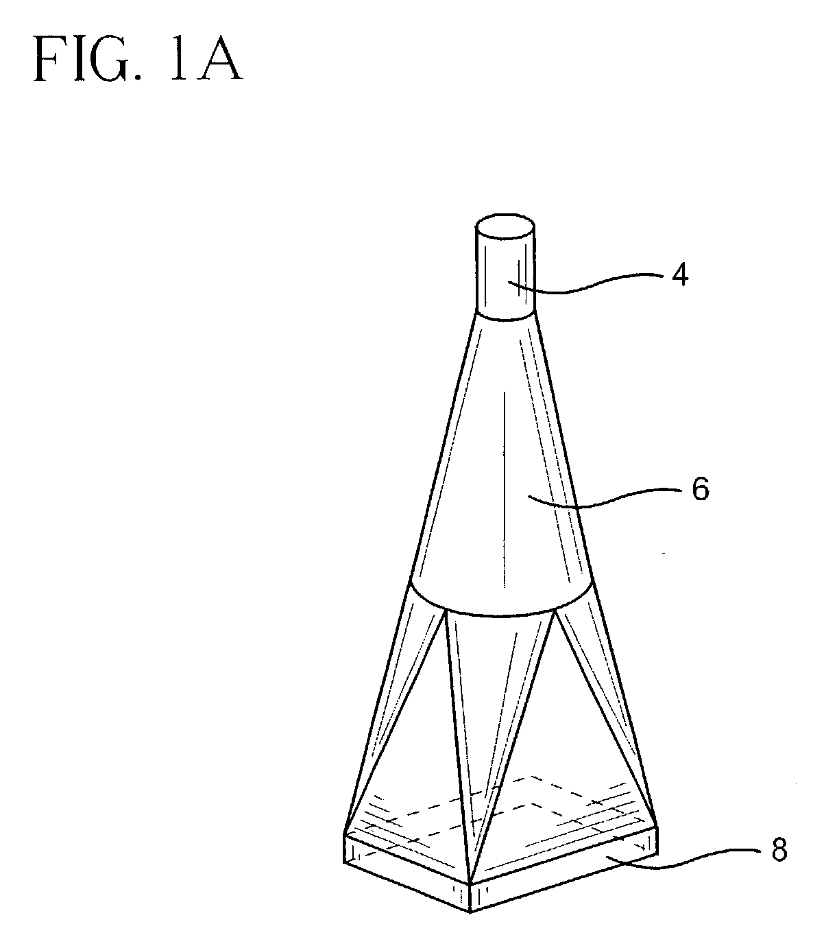 Cell growth surface on a polymeric substrate