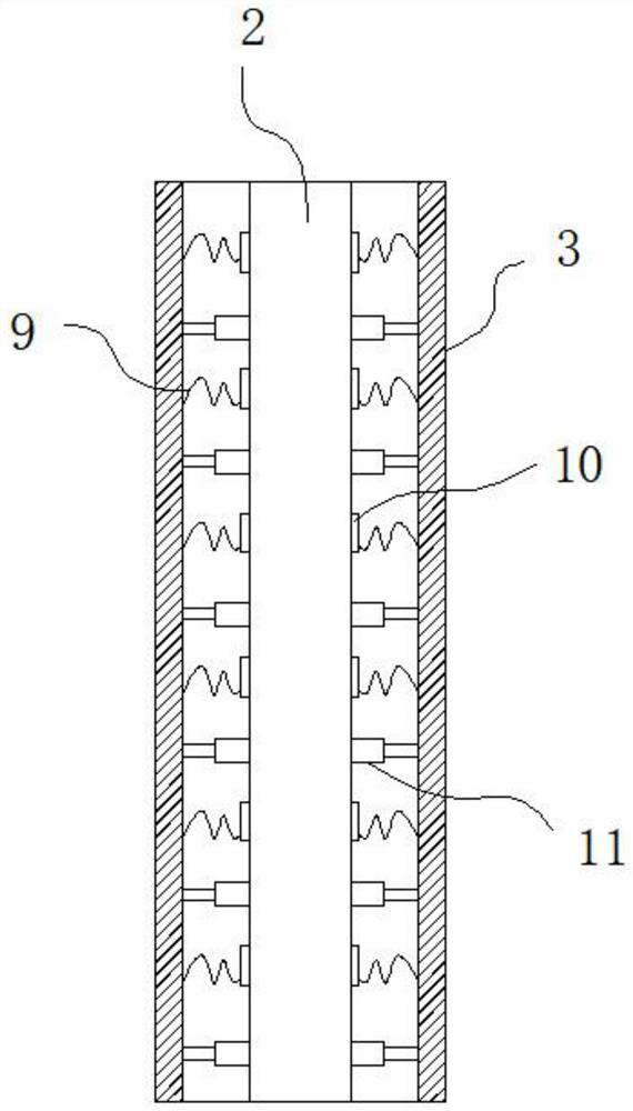 Protection mechanism for smart street lamp of smart city based on Internet of Things