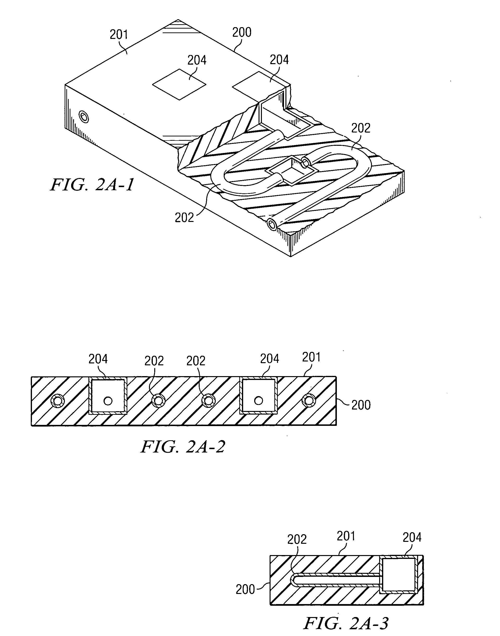 Thermal management system and method for electronic equipment mounted on coldplates