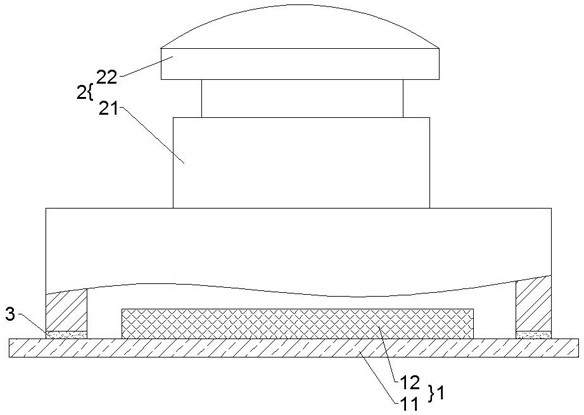 Camera module and assembly method thereof