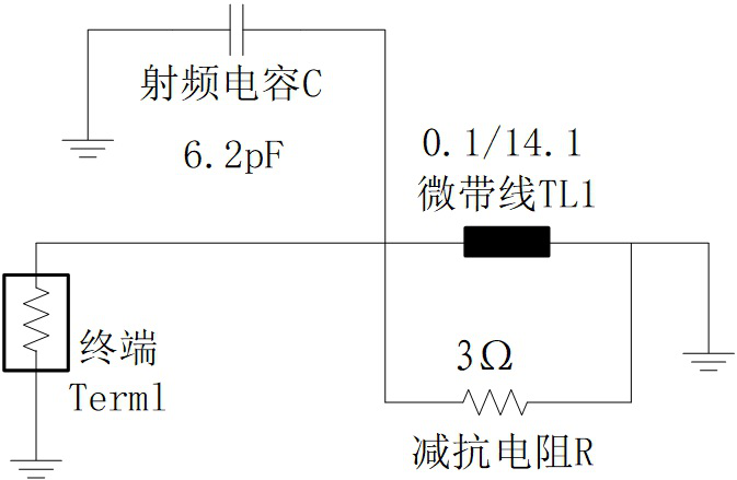 Bias circuit for a power amplifier and power amplifier