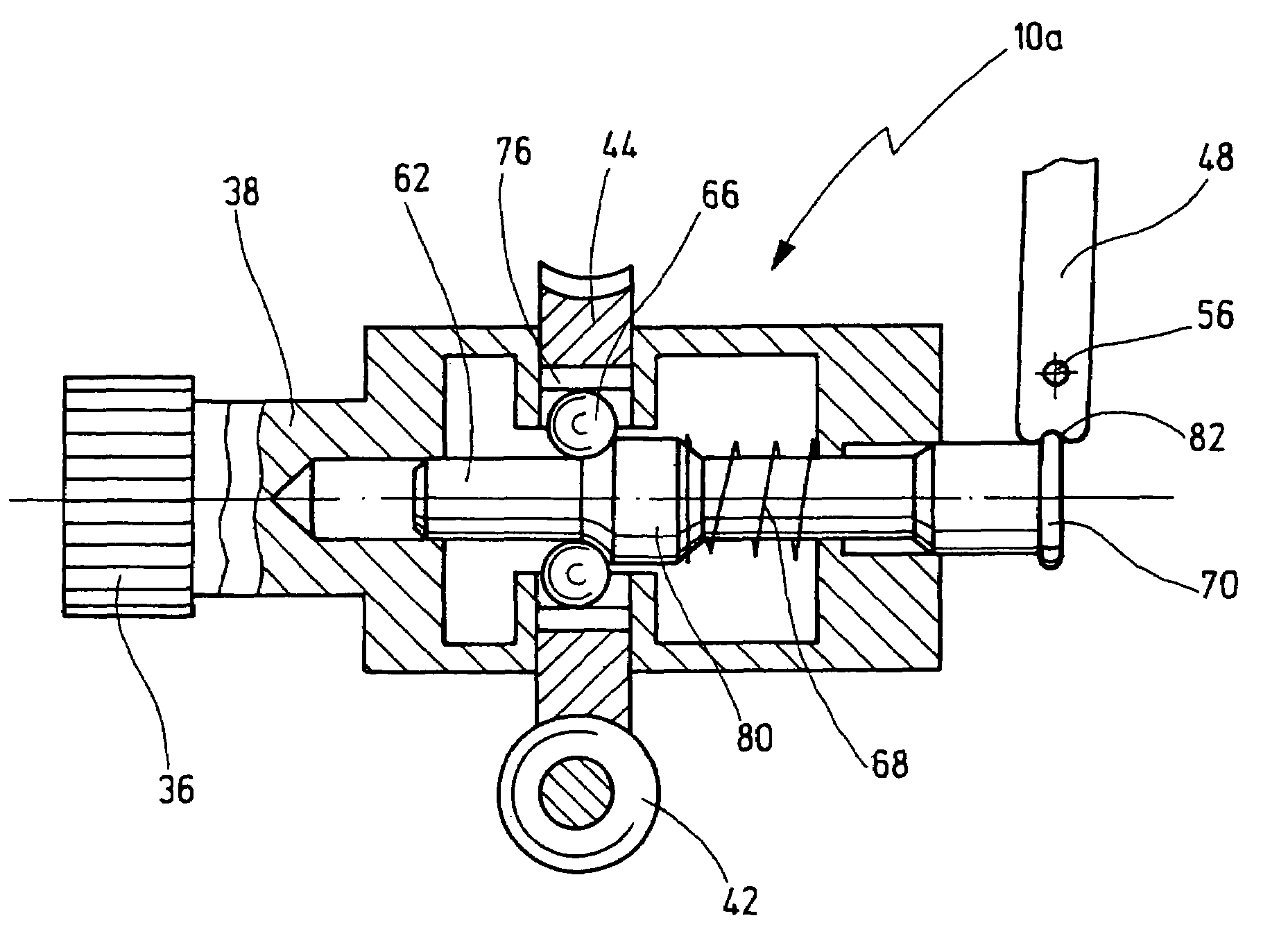 Drilling machine